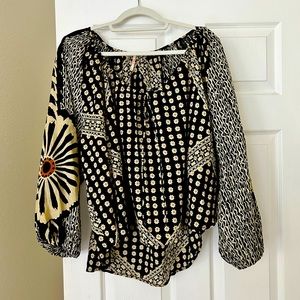Free People Boho Tops